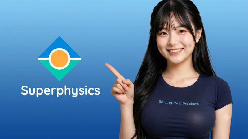 The AI Face of Superphysics